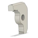 000.706.223 - 120285 - Niederhalterhebel