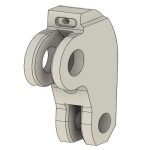 000.706.268 - 400165 - Praegehebel links