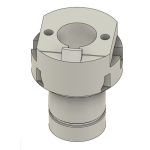 000.706.301 - 600135 - Klemmhuelse