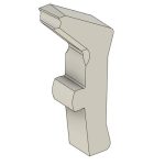 000.706.305 - 600315 - Klemmhebel